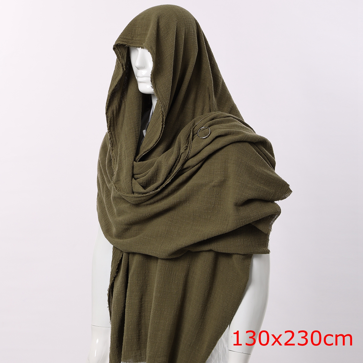 Medieval Viking Pirate Scarf H - Vintage Trench Coat 리뷰 및 가격