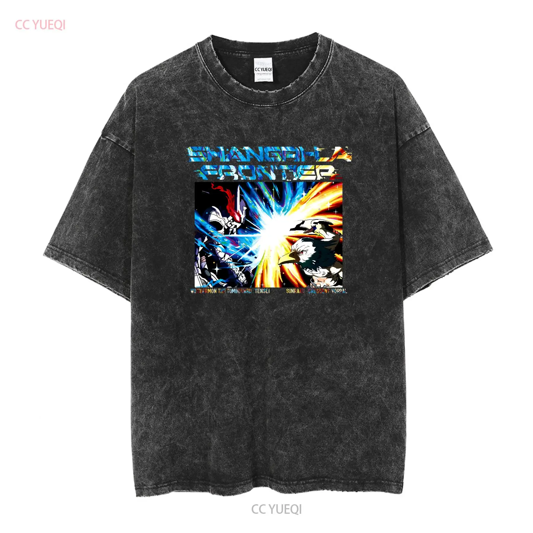 Shangri La Frontier T Shirt VS - Vintage Fashion La 리뷰 및 가격