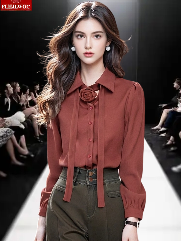Corduroy Shirts Fashion Women  - Vintage Fashion Hong Kong 리뷰 및 가격