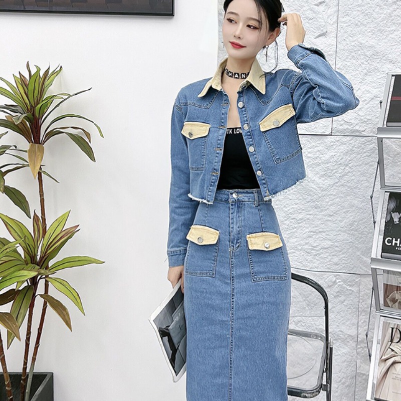 Vintage Hong Kong Style Denim  - Vintage Fashion Hong Kong 리뷰 및 가격