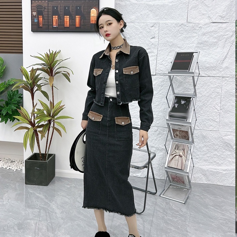 Vintage Hong Kong Style Denim  - Vintage Fashion Hong Kong 리뷰 및 가격