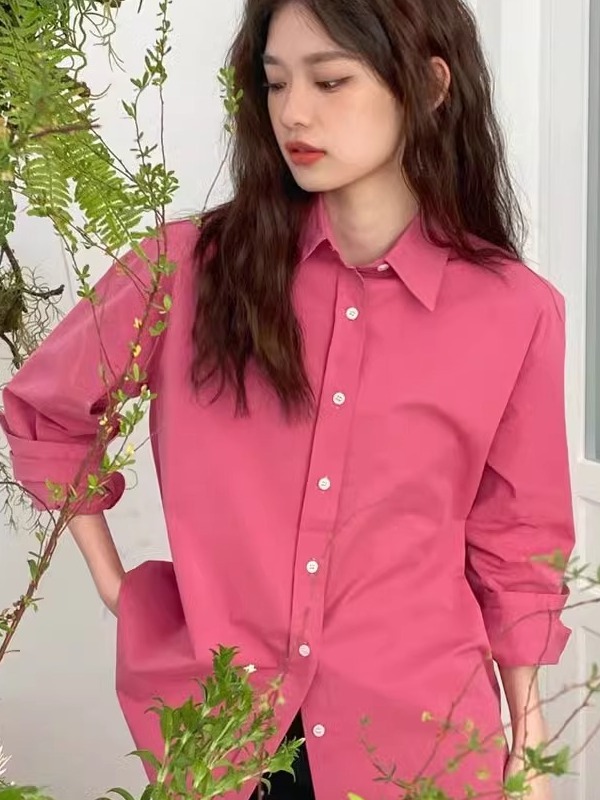 Spring Fashion Casual Loose Ho - Vintage Fashion Hong Kong 리뷰 및 가격
