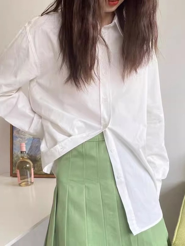 Spring Fashion Casual Loose Ho - Vintage Fashion Hong Kong 리뷰 및 가격