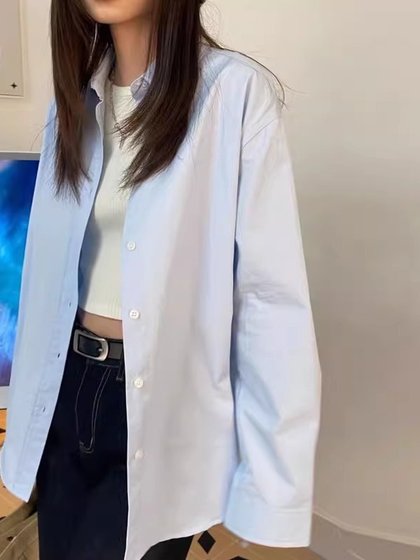 Spring Fashion Casual Loose Ho - Vintage Fashion Hong Kong 리뷰 및 가격