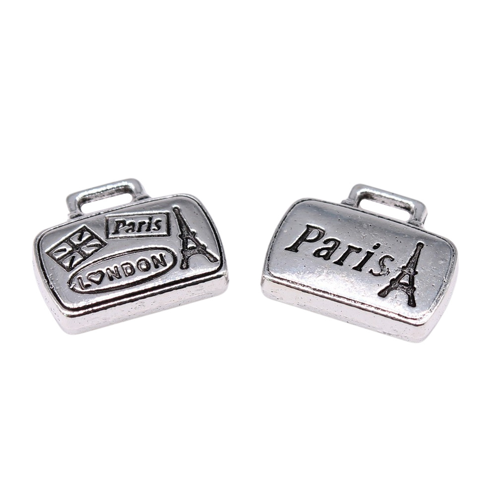 WYSIWYG 5pcs 16x14mm Antique S - Vintage Fashion In Paris 리뷰 및 가격