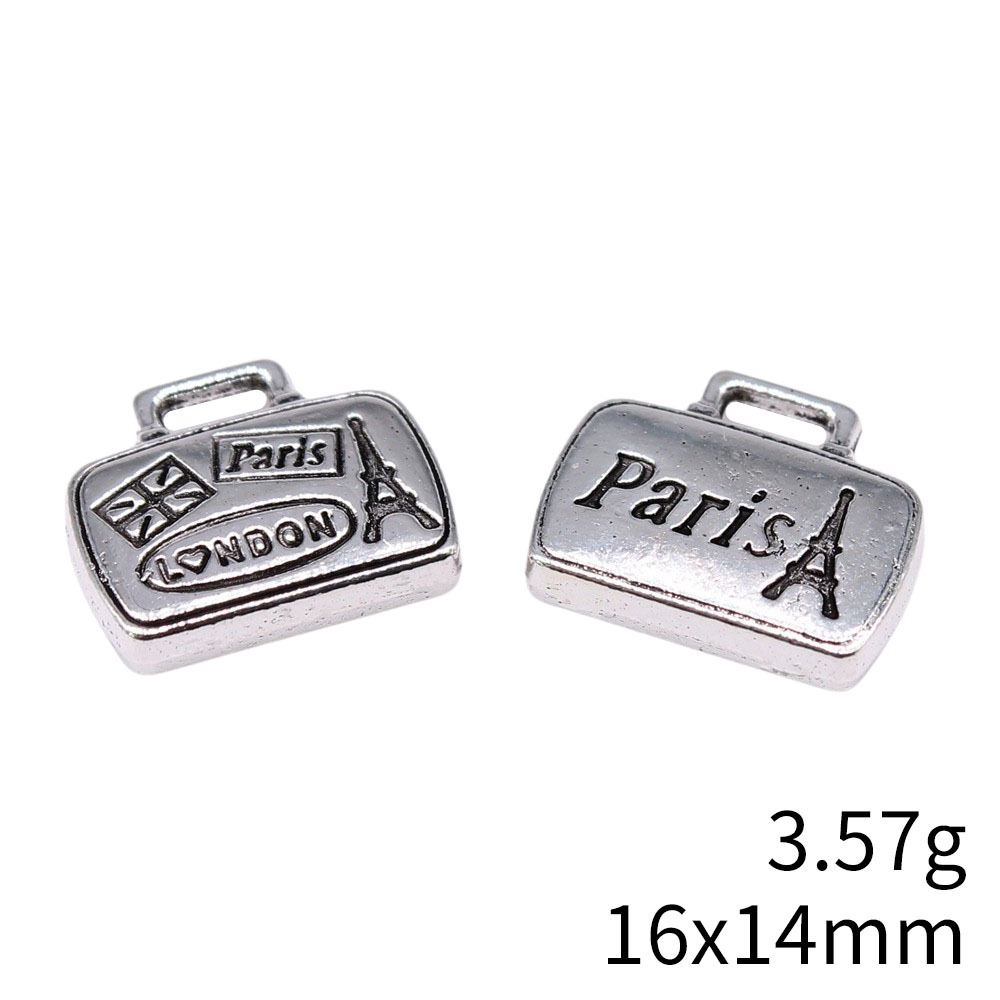 WYSIWYG 5pcs 16x14mm Antique S - Vintage Fashion In Paris 리뷰 및 가격