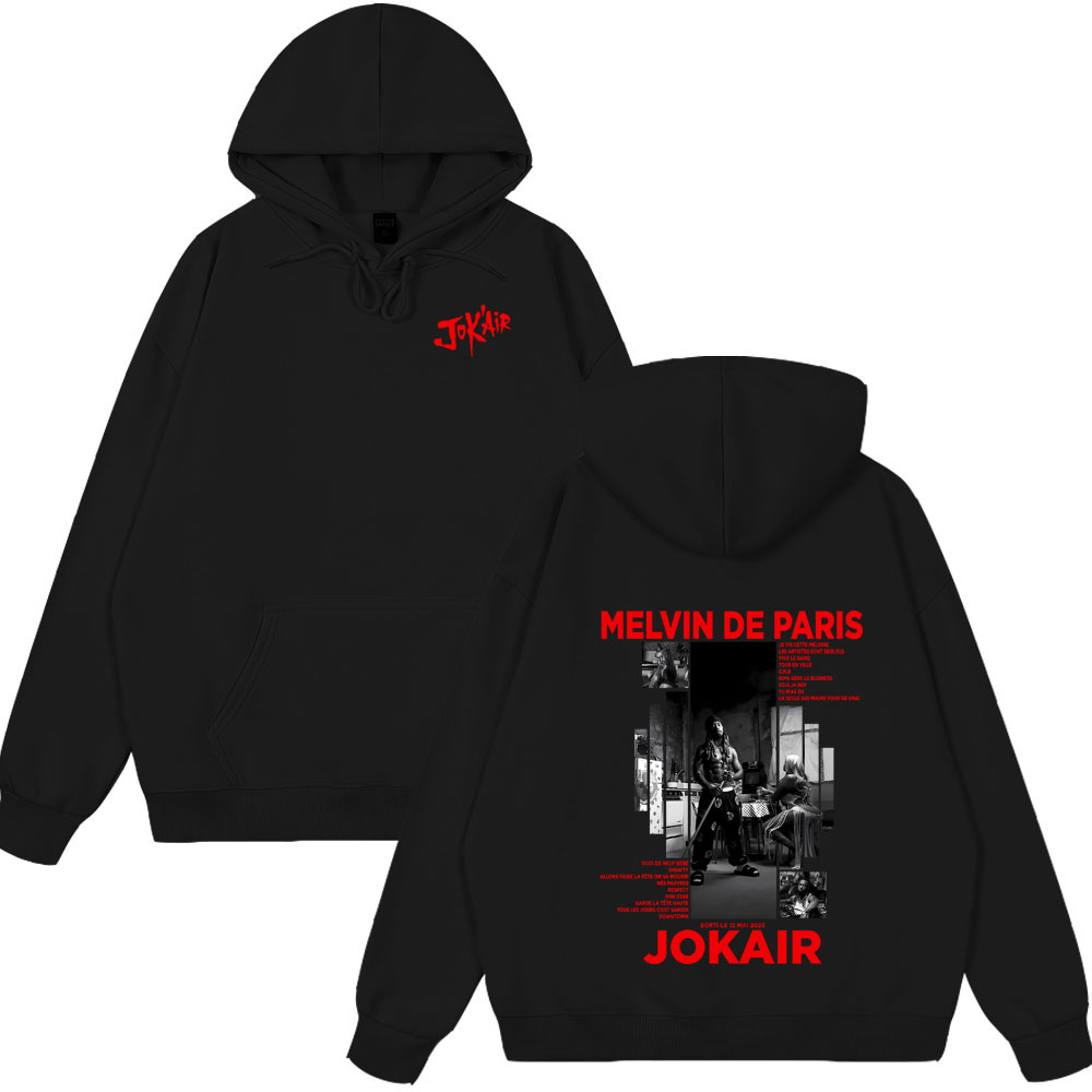 Rapper Jok'air Melvin De Paris - Vintage Fashion In Paris 리뷰 및 가격