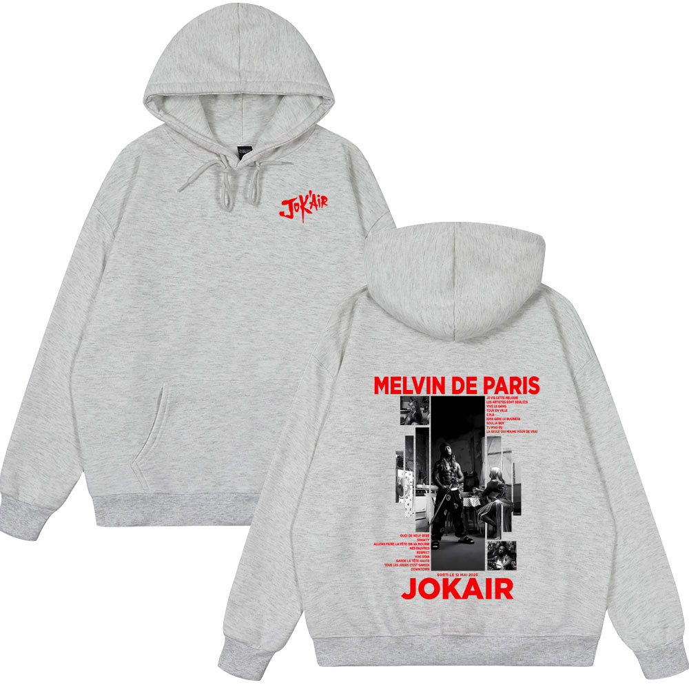 Rapper Jok'air Melvin De Paris - Vintage Fashion In Paris 리뷰 및 가격