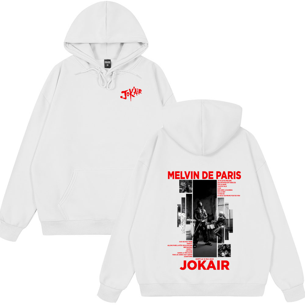 Rapper Jok'air Melvin De Paris - Vintage Fashion In Paris 리뷰 및 가격