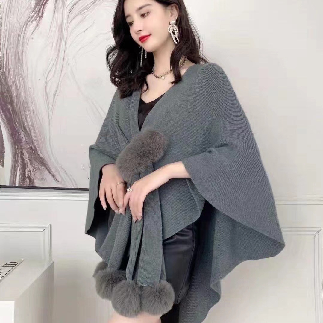 Autumn New Vintage Knitted Sha - Vintage Trench Coat 리뷰 및 가격