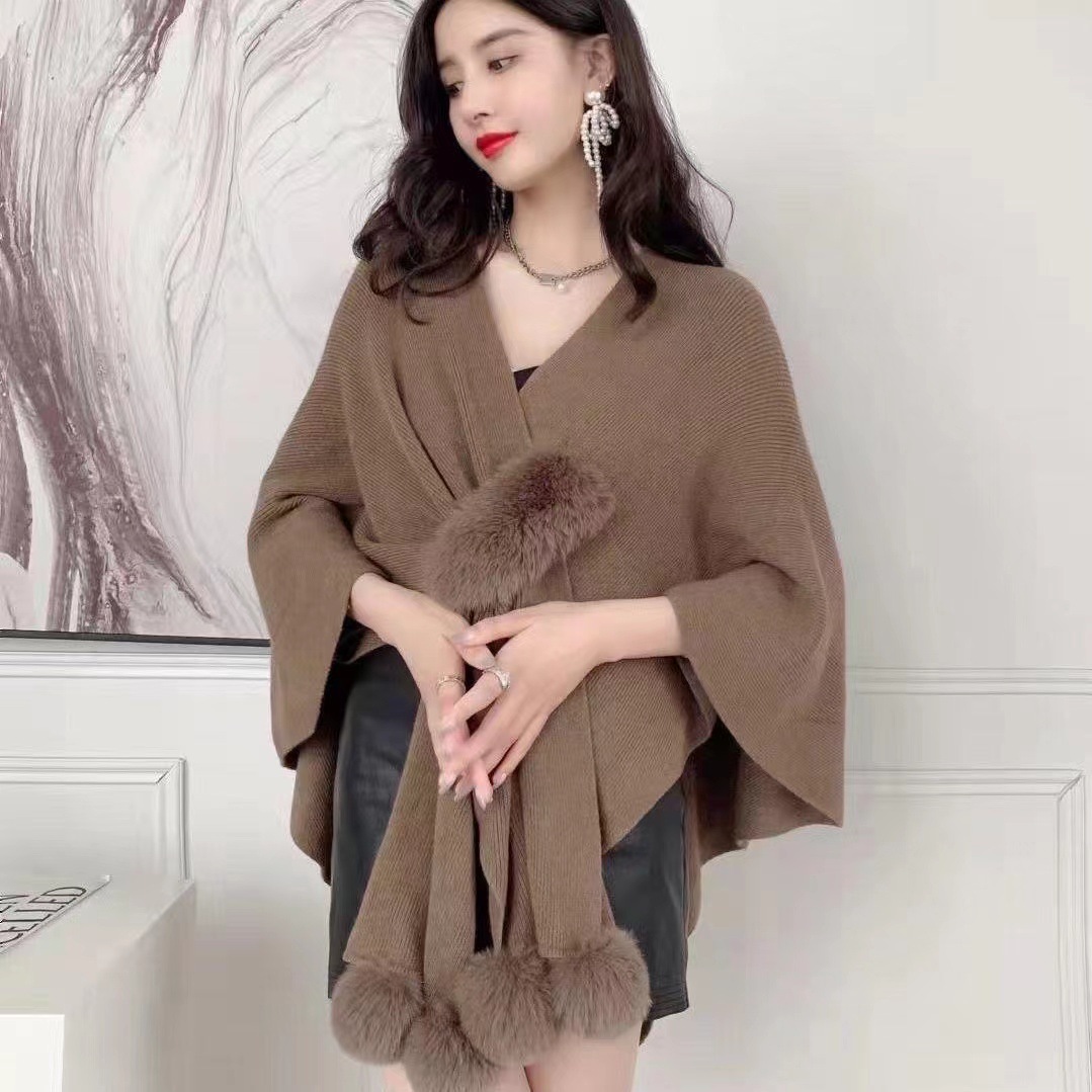Autumn New Vintage Knitted Sha - Vintage Trench Coat 리뷰 및 가격