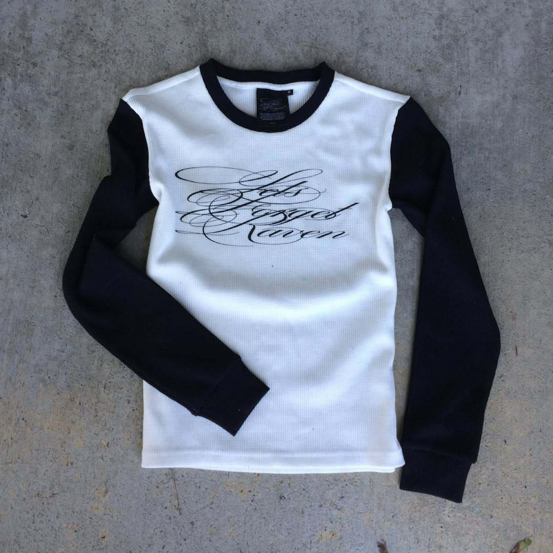New Long Sleeve T-shirt Dark R - Vintage Y2K 리뷰 및 가격