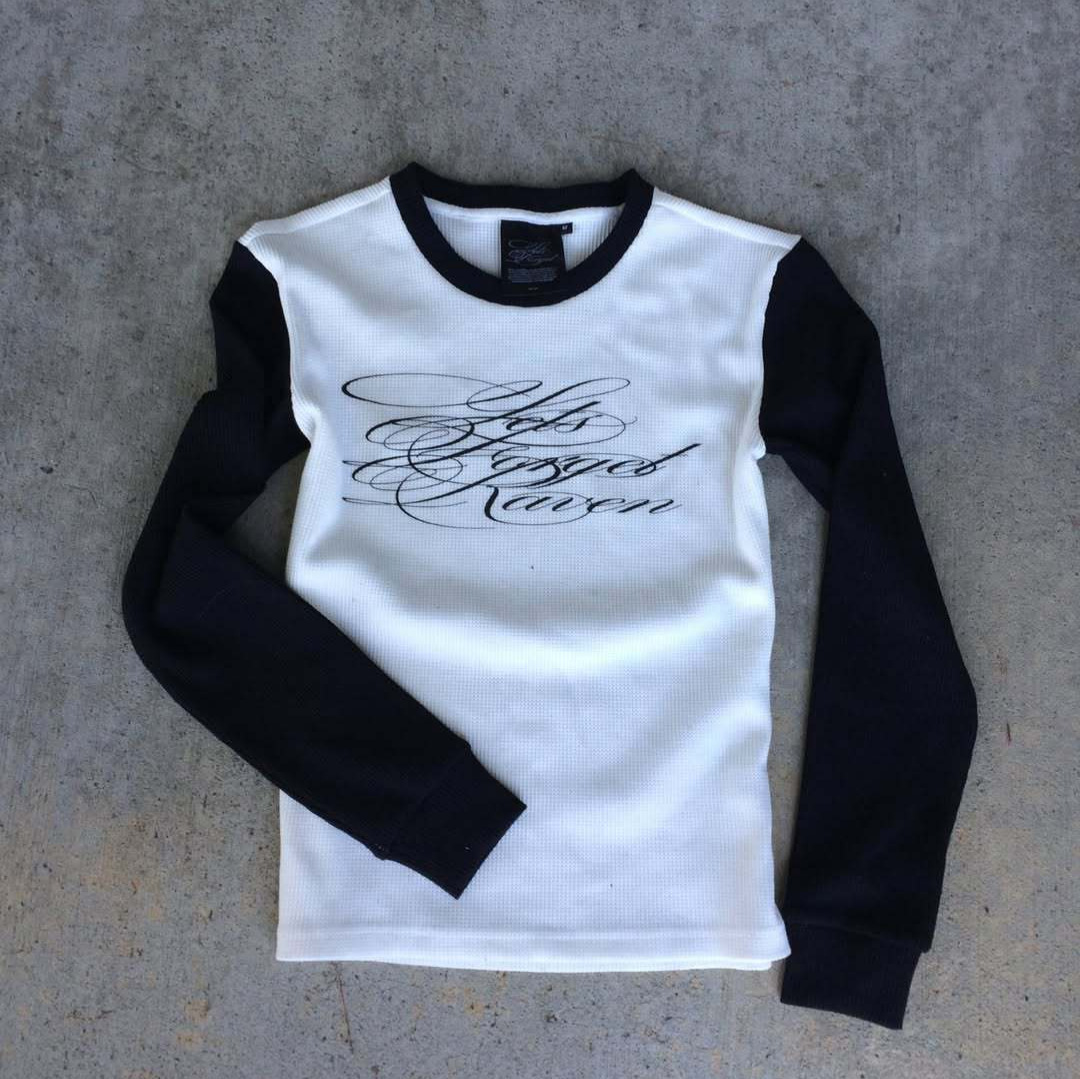 New Long Sleeve T-shirt Dark R - Vintage Y2K 리뷰 및 가격