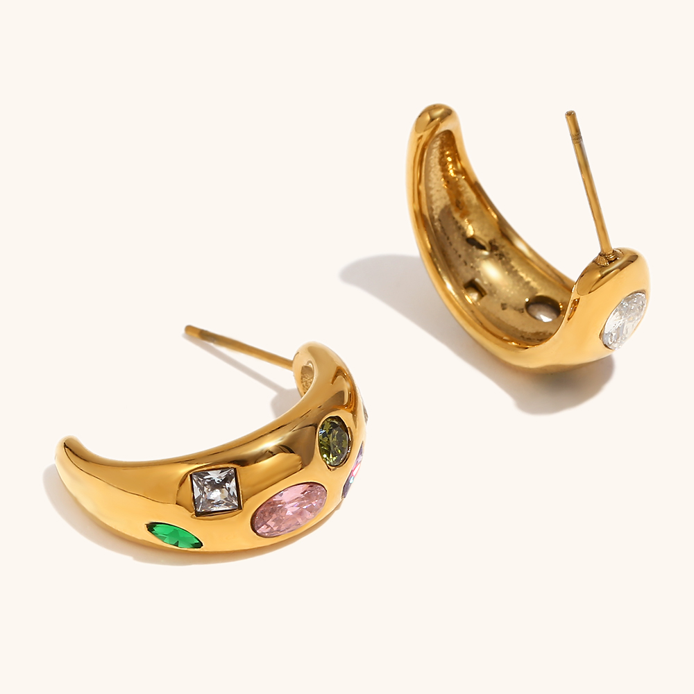 La. Muses Geometric Colored Zi - Vintage Fashion La 리뷰 및 가격