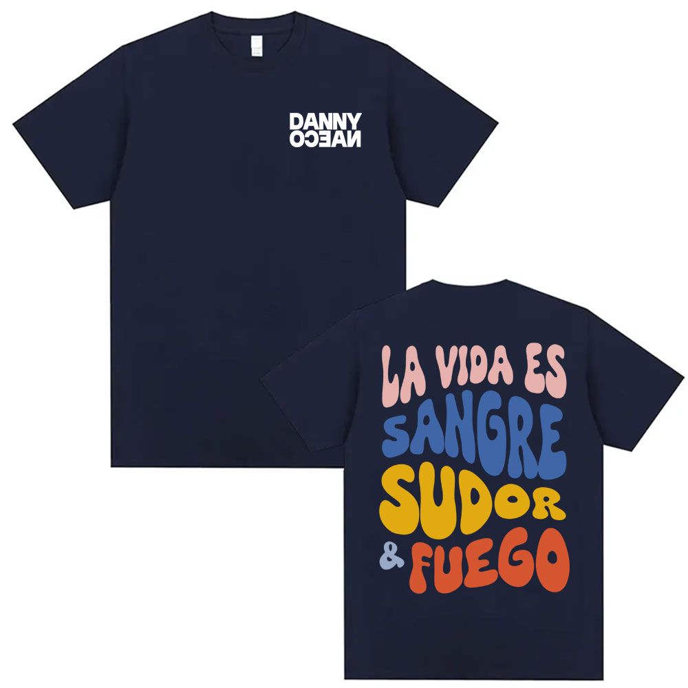 Danny Ocean La Vida Es Sangre  - Vintage Fashion La 리뷰 및 가격