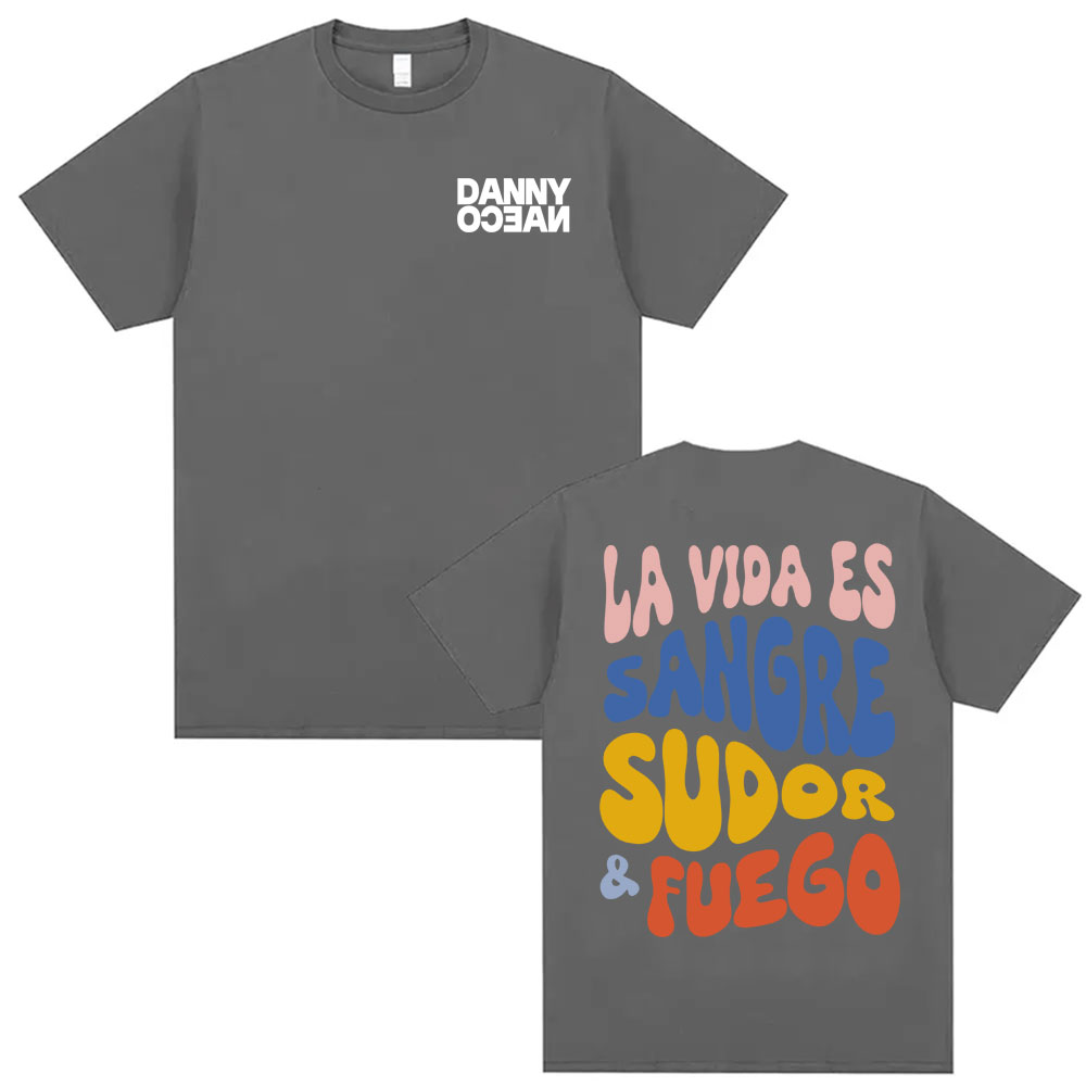 Danny Ocean La Vida Es Sangre  - Vintage Fashion La 리뷰 및 가격
