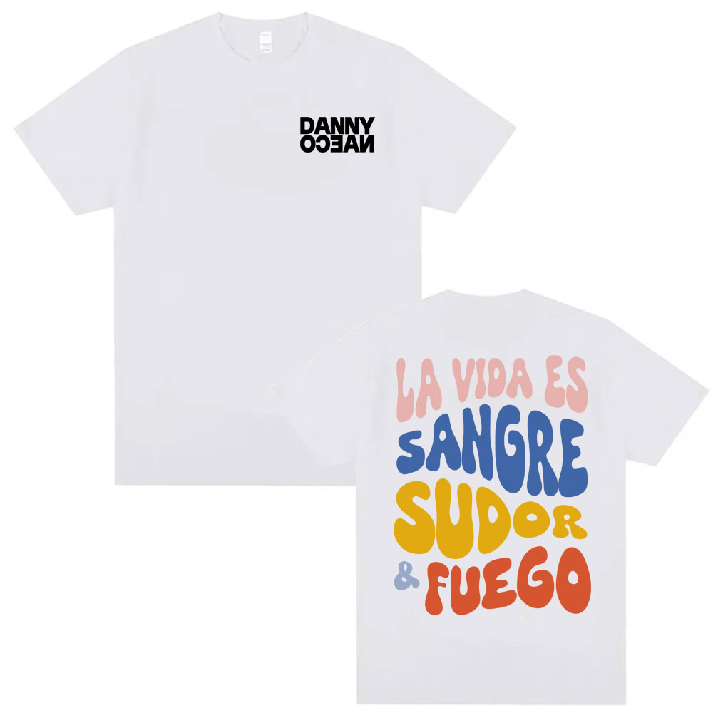 Danny Ocean La Vida Es Sangre  - Vintage Fashion La 리뷰 및 가격