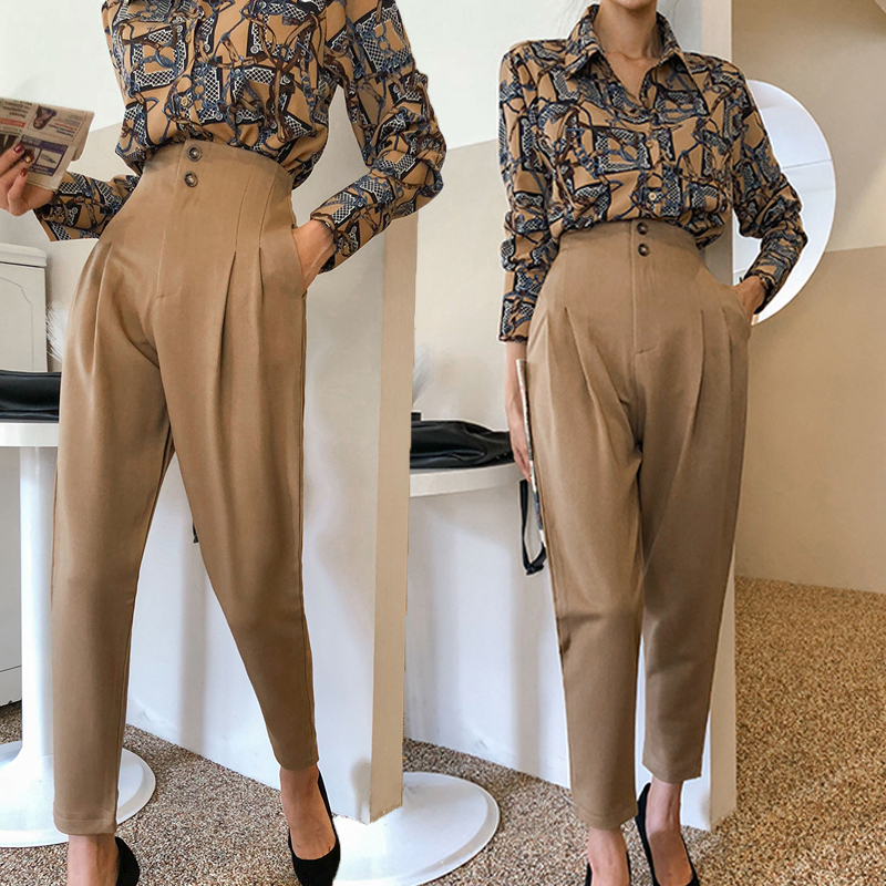 Slimming Floral Print Long Sle - Vintage Fashion Hong Kong 리뷰 및 가격