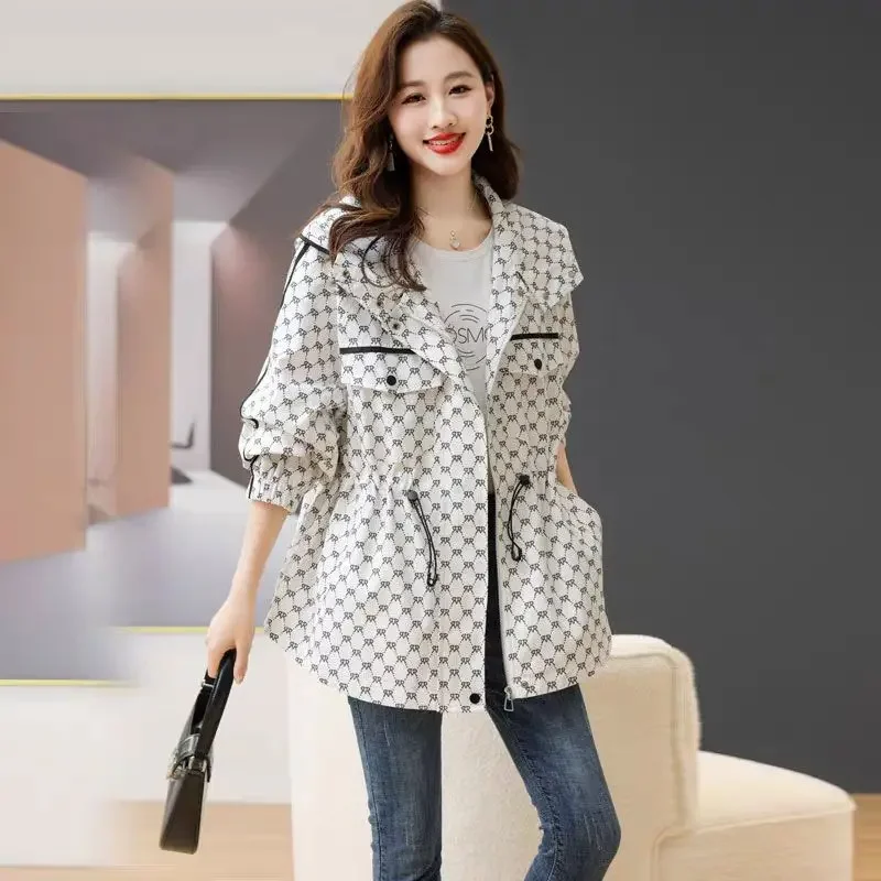 Women's Windbreaker Jackets Sp - Vintage Fashion Trends 2025 리뷰 및 가격