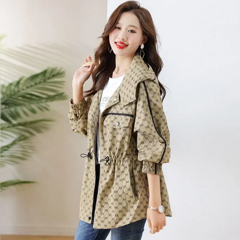 Women's Windbreaker Jackets Sp - Vintage Fashion Trends 2025 리뷰 및 가격