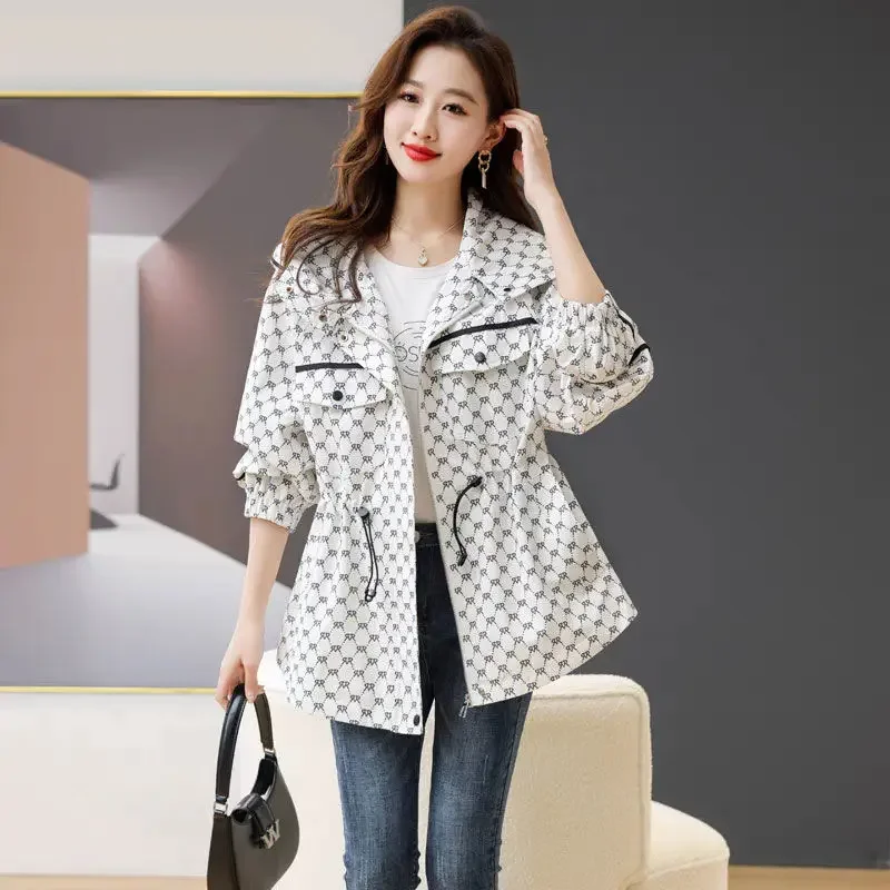 Women's Windbreaker Jackets Sp - Vintage Fashion Trends 2025 리뷰 및 가격