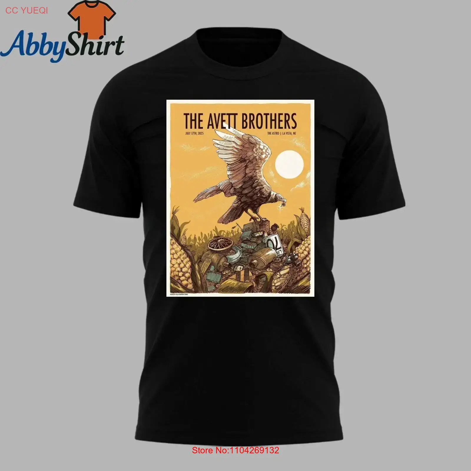 The Avett Brothers July 17 202 - Vintage Fashion La 리뷰 및 가격