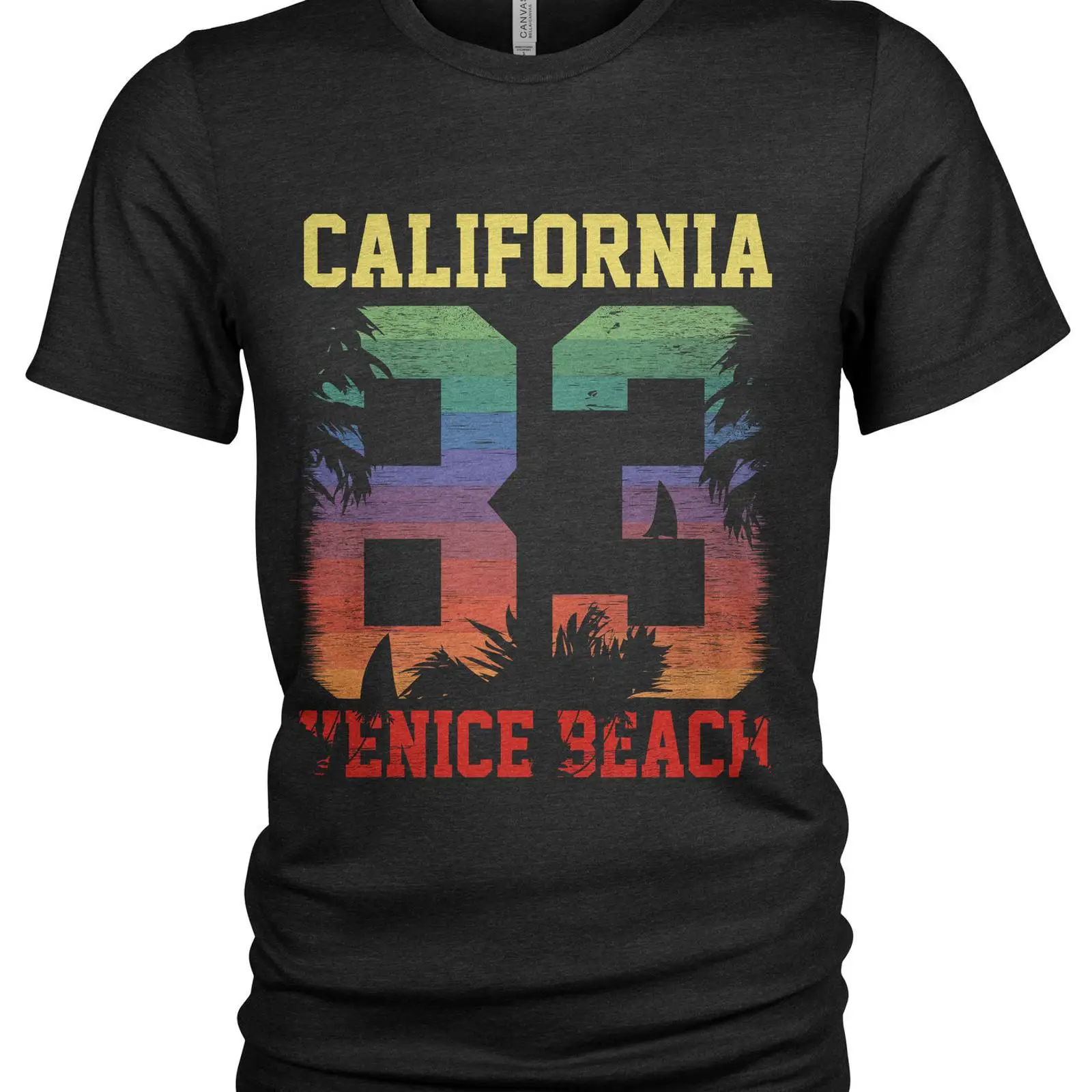 Venice Beach 1983 California L - Vintage Fashion La 리뷰 및 가격