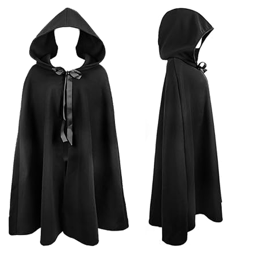 Mens Renaissance Hooded Frodo  - Vintage Trench Coat 리뷰 및 가격