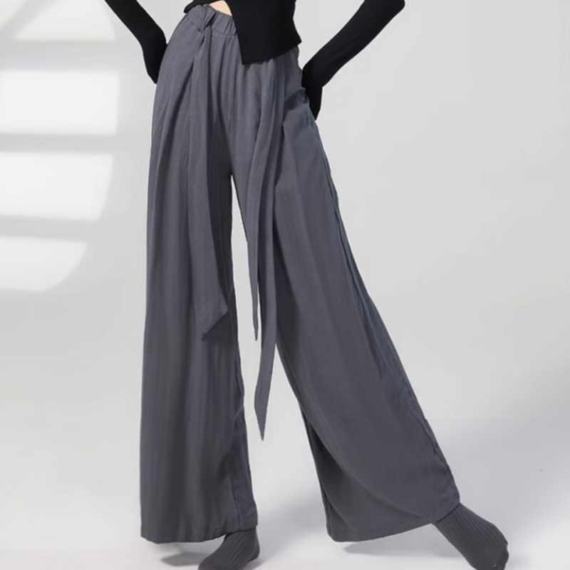 Woman Trousers Solid Autumn Co - Vintage Fashion Trends 2025 리뷰 및 가격