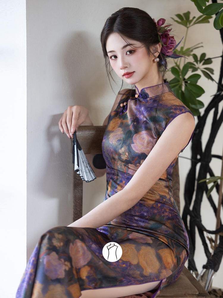 Elegant Hong Kong Style Shangh - Vintage Fashion Hong Kong 리뷰 및 가격