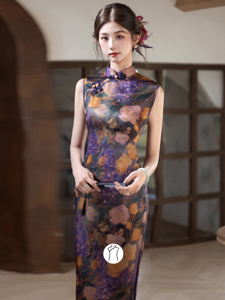 Elegant Hong Kong Style Shangh - Vintage Fashion Hong Kong 리뷰 및 가격