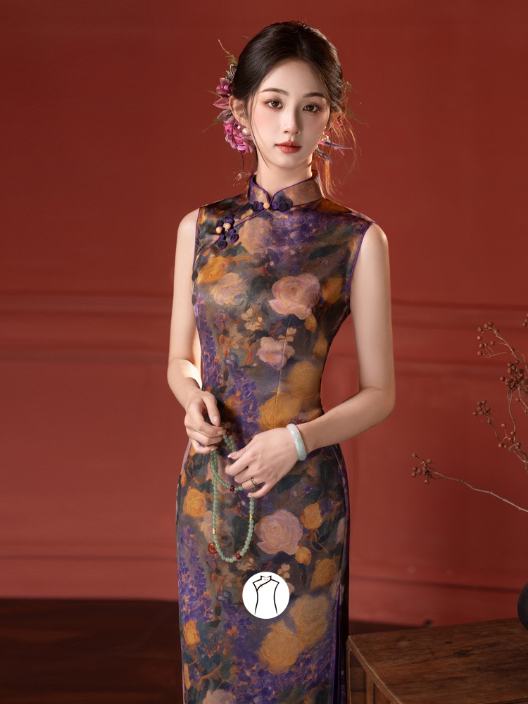 Elegant Hong Kong Style Shangh - Vintage Fashion Hong Kong 리뷰 및 가격