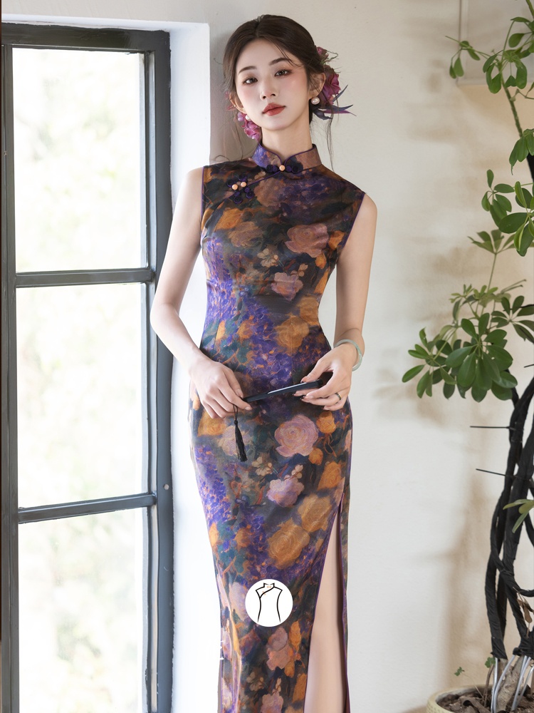 Elegant Hong Kong Style Shangh - Vintage Fashion Hong Kong 리뷰 및 가격