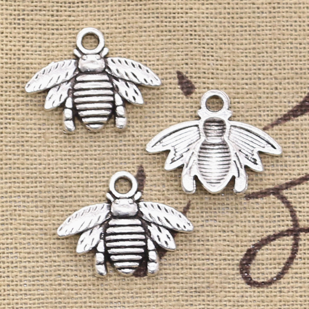 30pcs Charms Beetle Bug Bee 21 - Vintage Fashion Bug 리뷰 및 가격