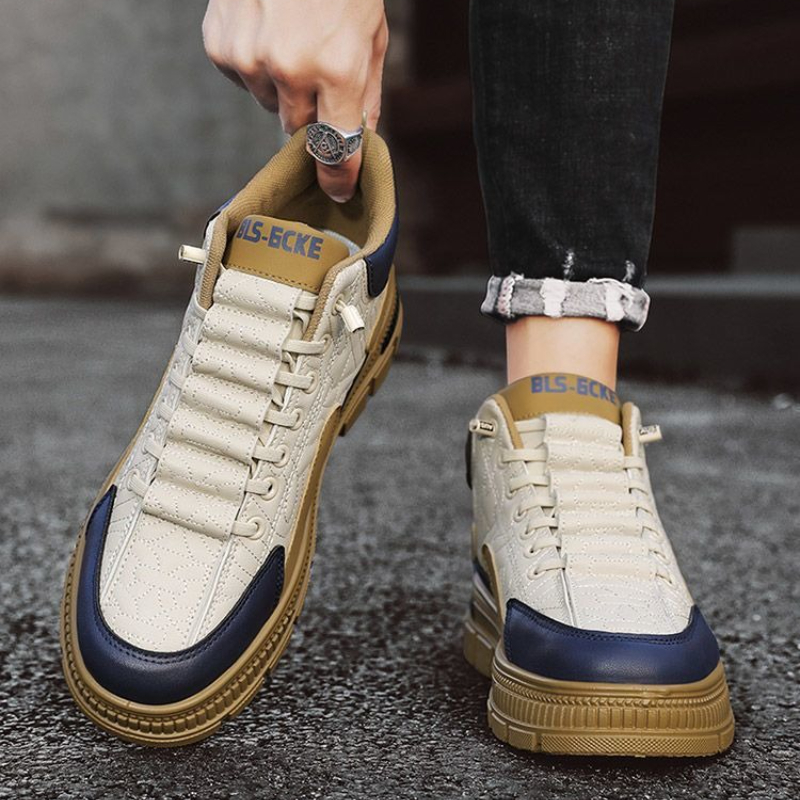 Slip-On Platform Men's Boots S - Vintage Fashion In 2025 리뷰 및 가격