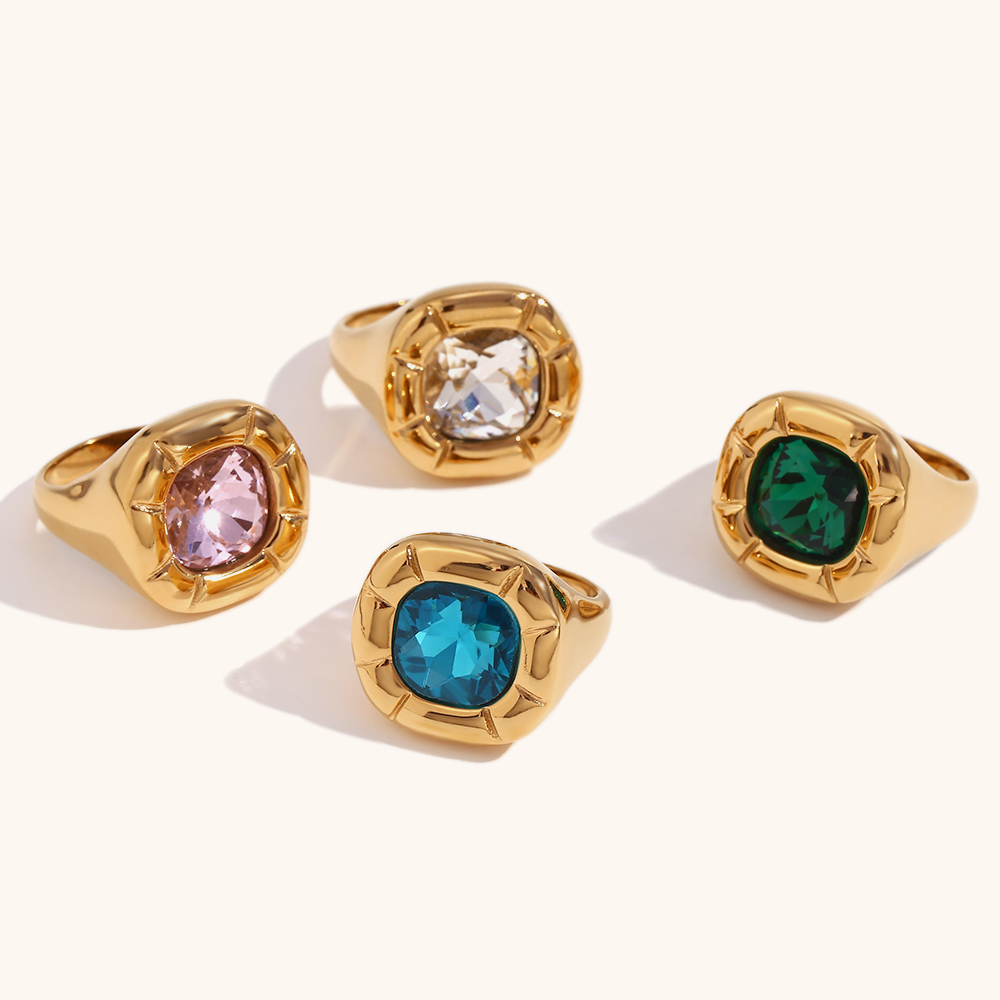 La. Muses Rounded Square Flowe - Vintage Fashion La 리뷰 및 가격