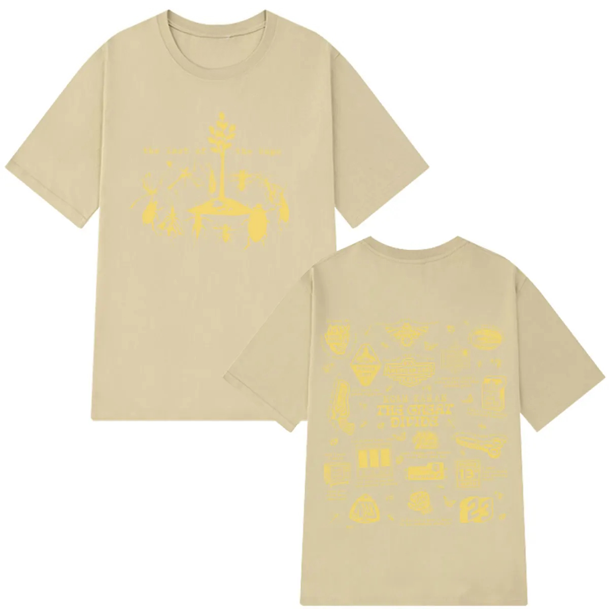 The Great Divide Tour 2026 The - Vintage Fashion Bug 리뷰 및 가격