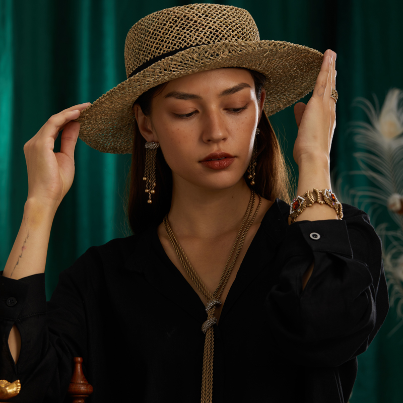 4mm Rope Chain Necklace Gold C - Vintage Fashion Trends 2025 리뷰 및 가격