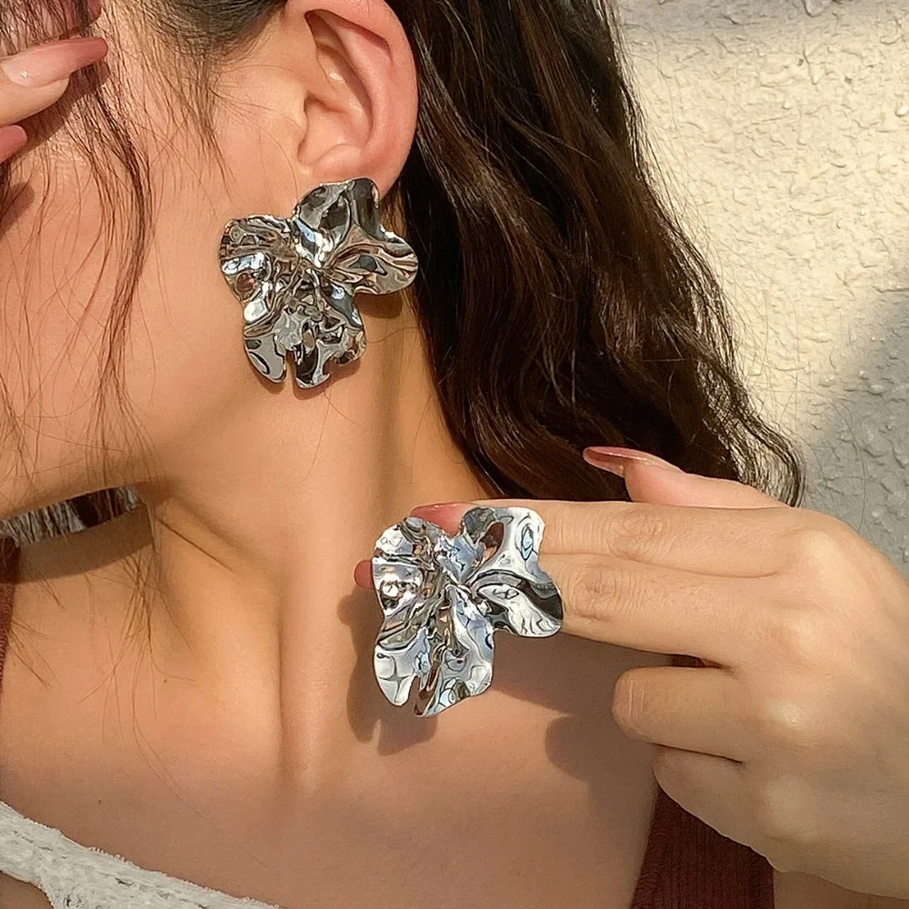 Vintage Irregular Geometric Ea - Vintage Fashion Trends 2025 리뷰 및 가격