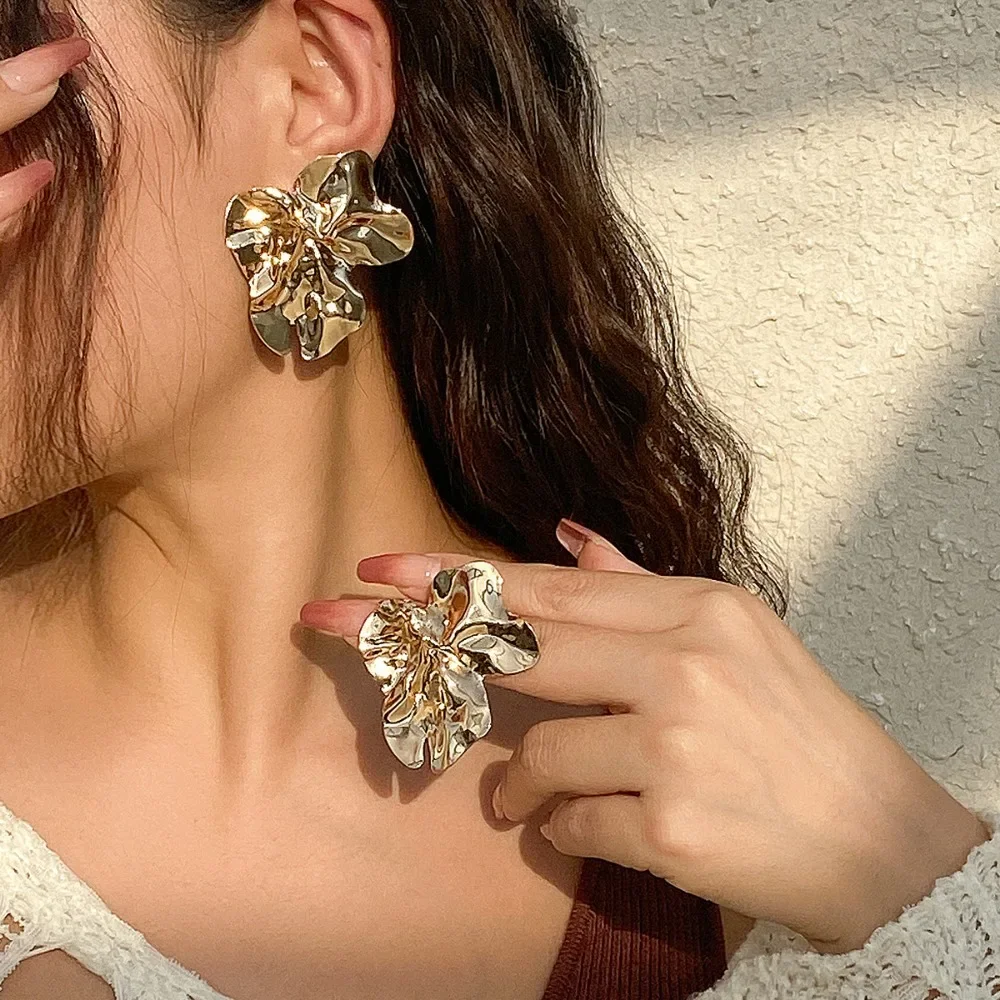 Vintage Irregular Geometric Ea - Vintage Fashion Trends 2025 리뷰 및 가격
