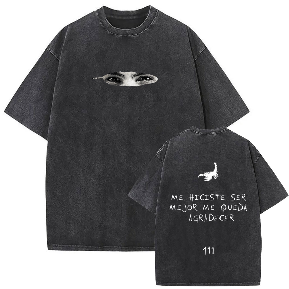 Washed Vintage Rapper Milo J L - Vintage Fashion La 리뷰 및 가격