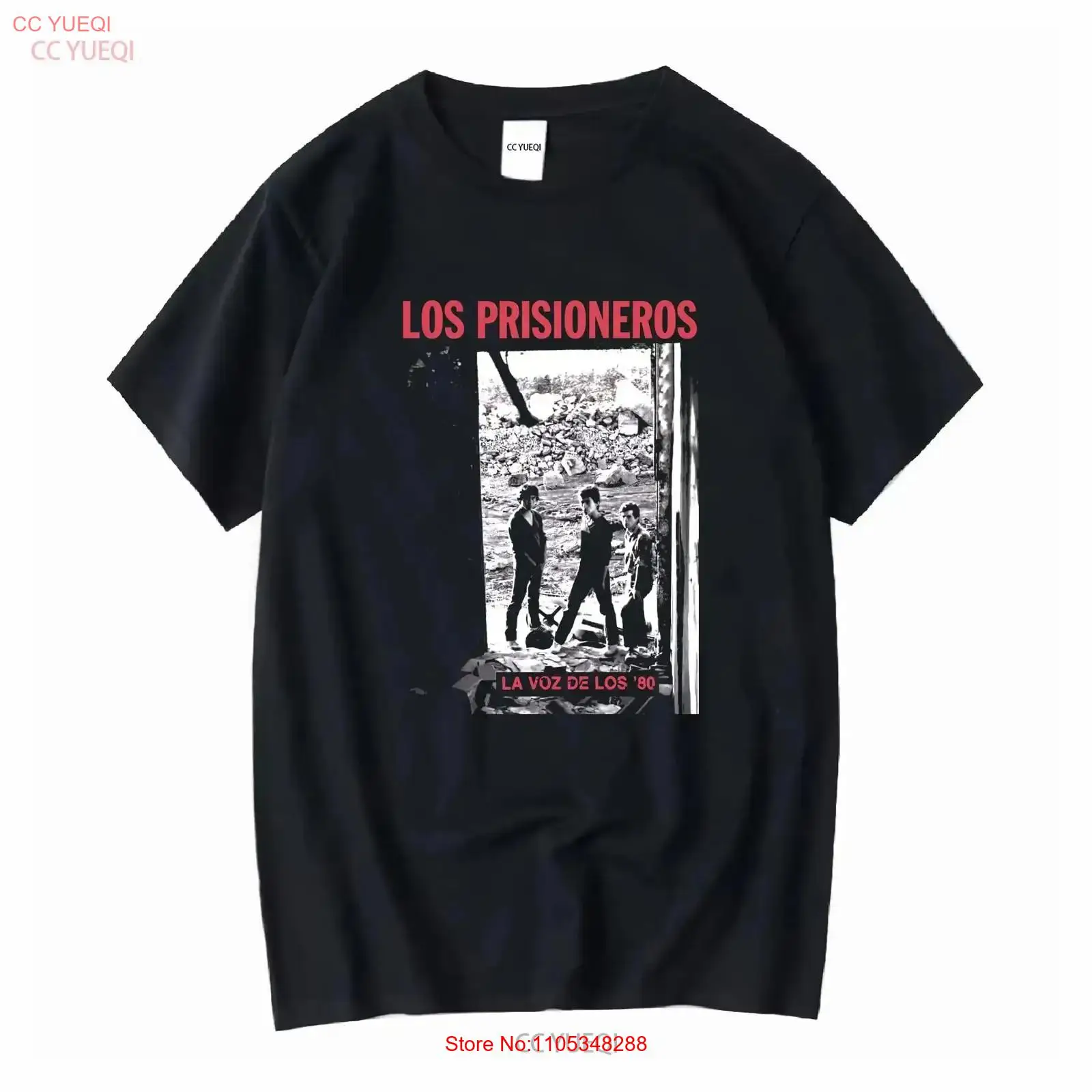Los Prisioneros LA Voz Se '80  - Vintage Fashion La 리뷰 및 가격