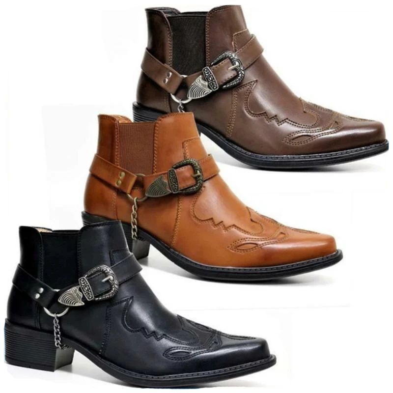 Fashion 2025 Men's Vintage Cow - Vintage Fashion In 2025 리뷰 및 가격
