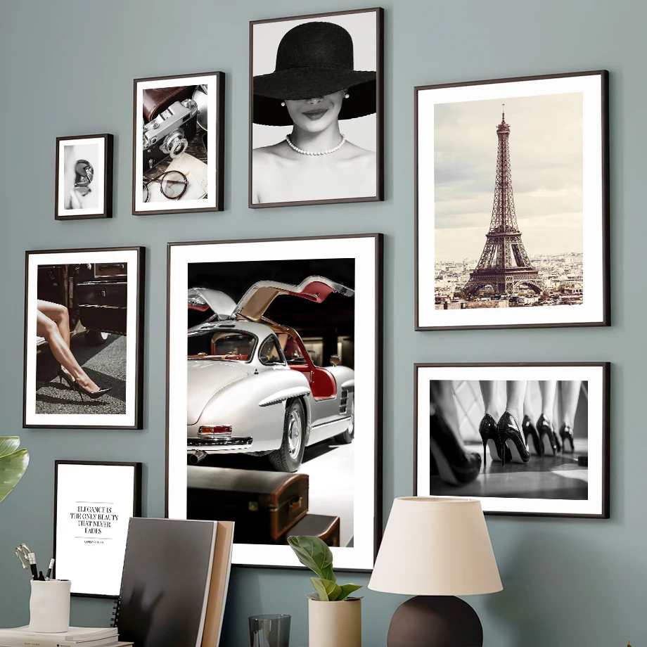 Paris Towel Vintage Car Camera - Vintage Fashion In Paris 리뷰 및 가격