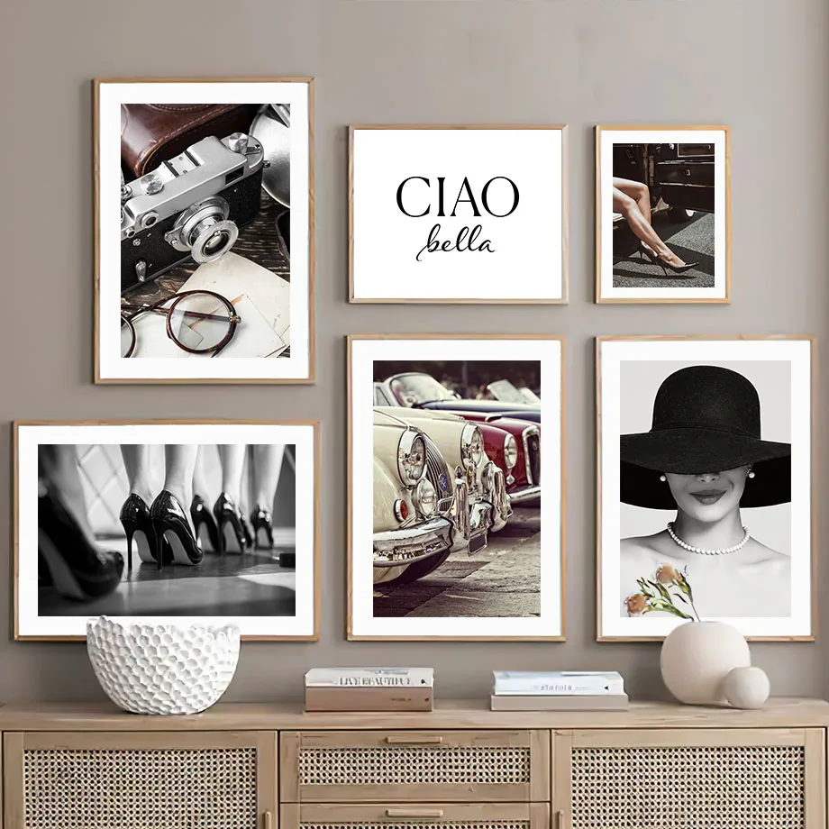 Paris Towel Vintage Car Camera - Vintage Fashion In Paris 리뷰 및 가격