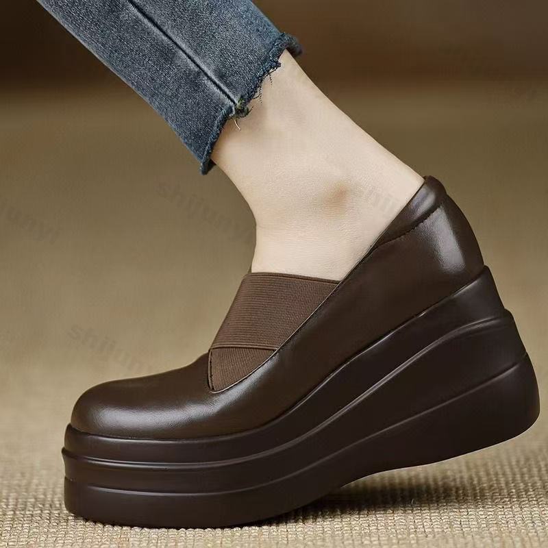 Women's Vintage Shallow Mouth  - Vintage Fashion In 2025 리뷰 및 가격