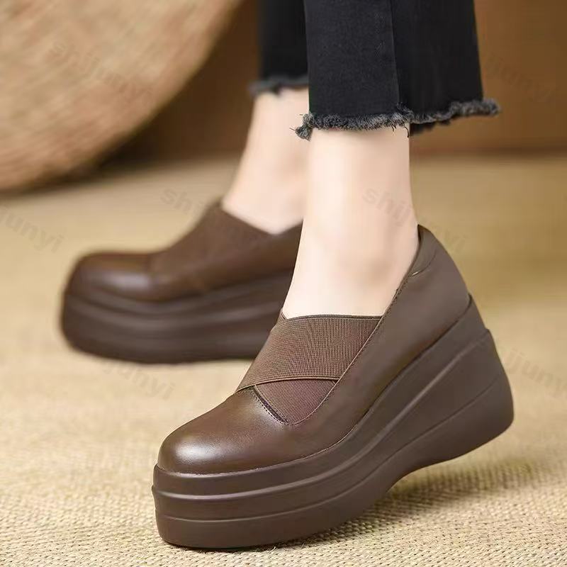 Women's Vintage Shallow Mouth  - Vintage Fashion In 2025 리뷰 및 가격
