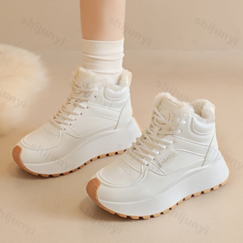 Women's Vintage Warm Velvet Hi - Vintage Fashion In 2025 리뷰 및 가격