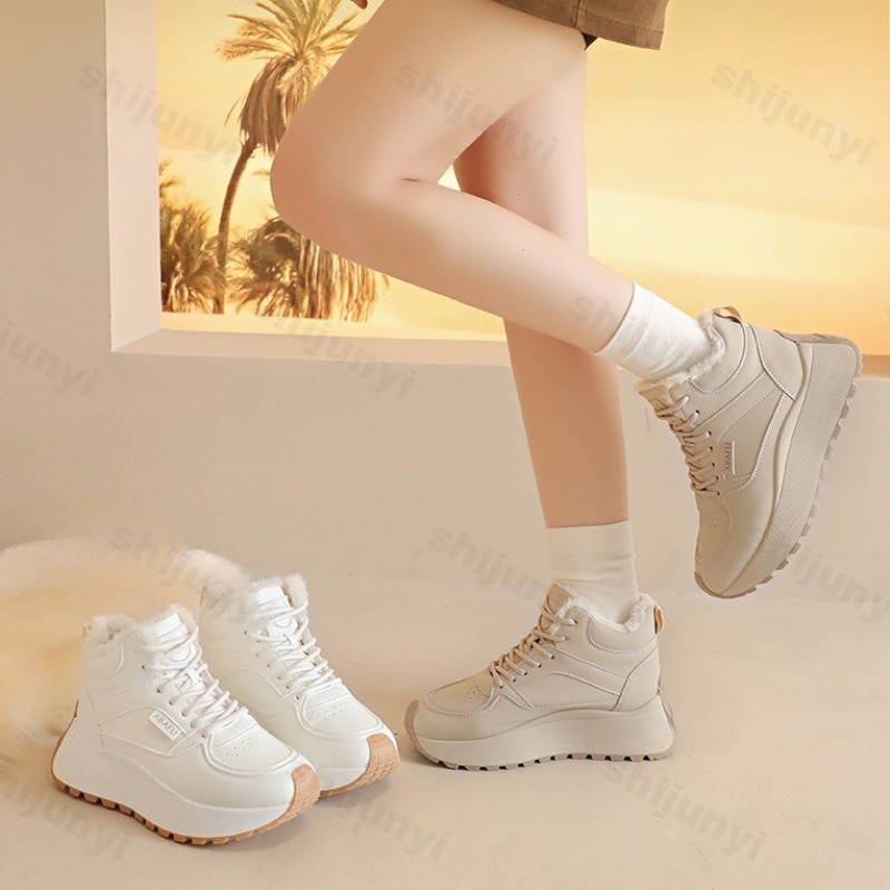 Women's Vintage Warm Velvet Hi - Vintage Fashion In 2025 리뷰 및 가격