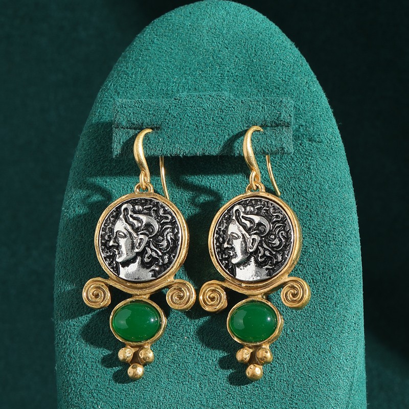 Vintage Green Agate Ancient Co - Vintage Fashion Trends 2025 리뷰 및 가격